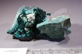 Brochantite