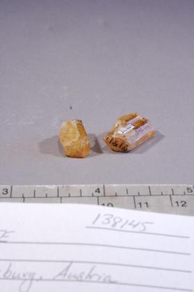 VESUVIANITE