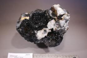 Groutite with Quartz