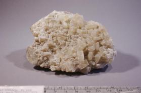 BARITE with Gold