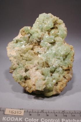 PREHNITE