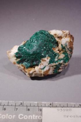 Brochantite