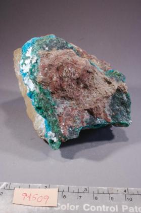 Natrochalcite