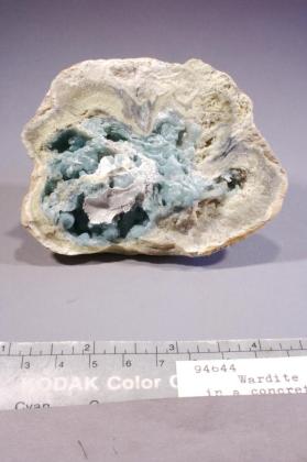 Wardite