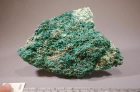 embolite with MALACHITE