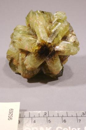 CHRYSOBERYL