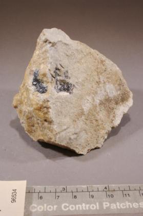 Pseudobrookite with Kjerulfine