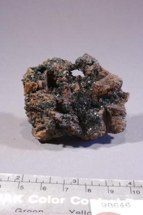 Libethenite