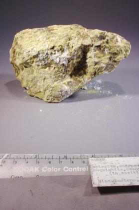 Copiapite