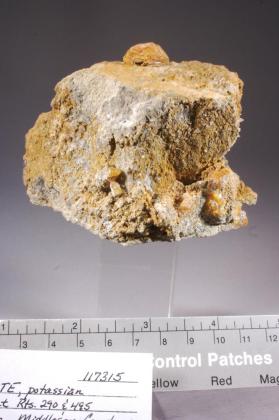 Chabazite