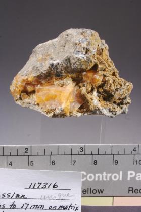 Chabazite