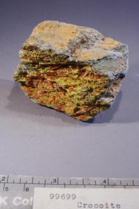 Crocoite