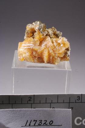 Chabazite