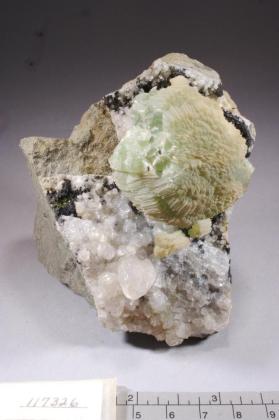 PREHNITE