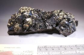 Chalcopyrite with SPHALERITE