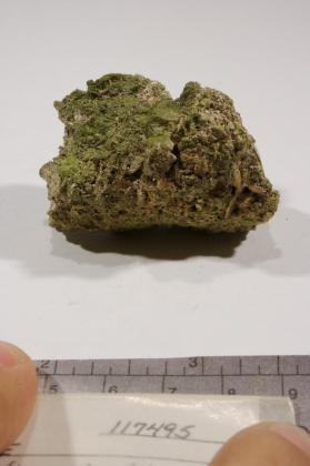 Cuprotungstite