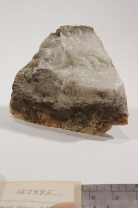 Eucryptite with Muscovite and SPODUMENE