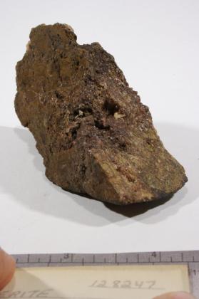 Phosphosiderite