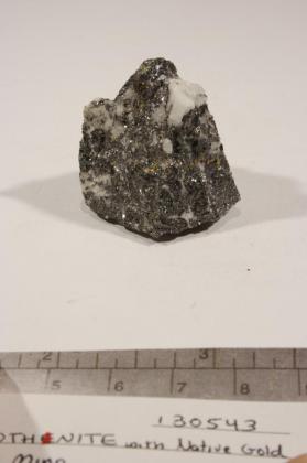 Tellurobismuthite