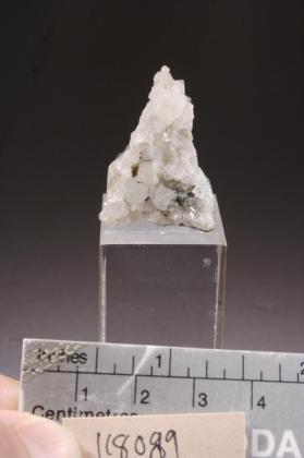 Chalcopyrite with CALCITE