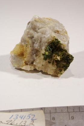 Rodalquilarite with Quartz