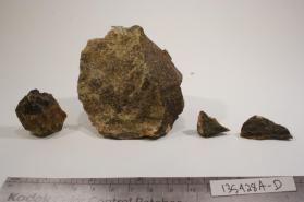 
lithiophilite and sicklerite