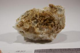 Clinozoisite with Quartz