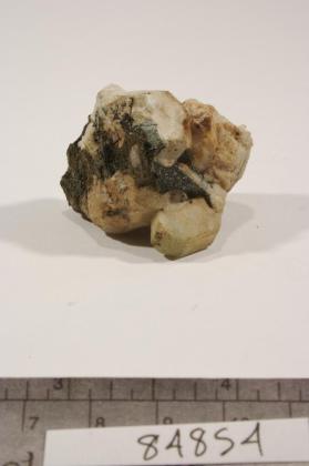 Anorthite with Chlorite