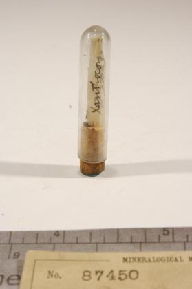 Xanthoconite