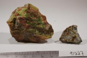 Emmonsite