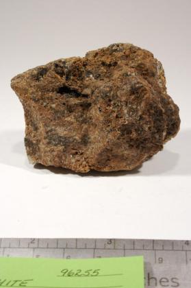 Brackebuschite with Vanadinite