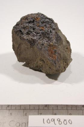 sulfide ore