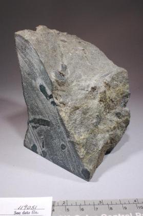 CORDIERITE