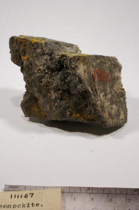 Greenockite