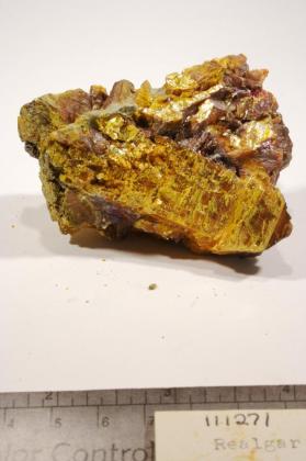 Orpiment with Realgar