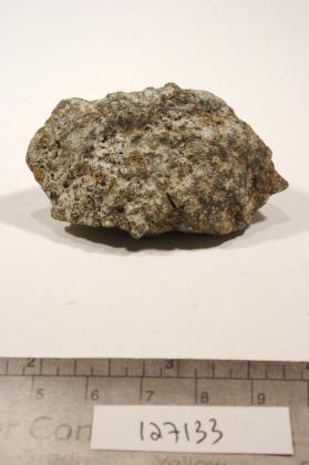 Galena with Chalcopyrite