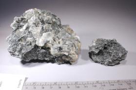 Dolomite with Chlorite and Talc