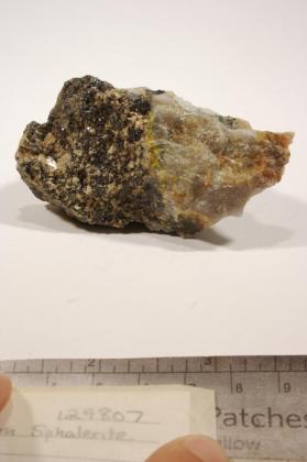 Greenockite