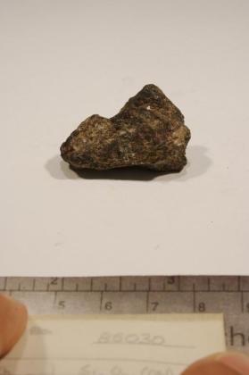 Manganogrunerite