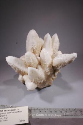 milky quartz