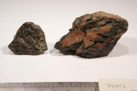 Hornblende