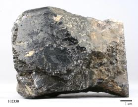 Columbite-(Fe)