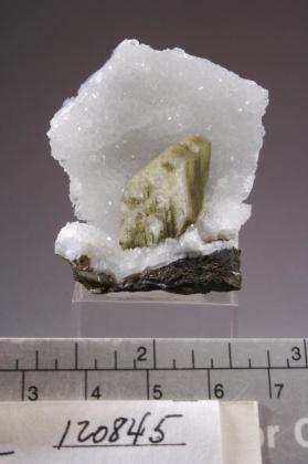 Heulandite