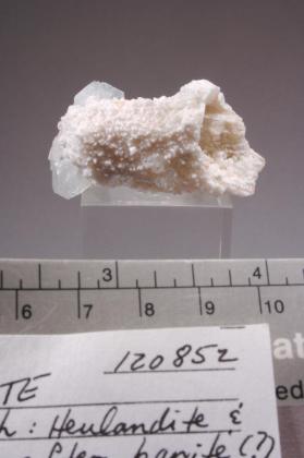 Heulandite