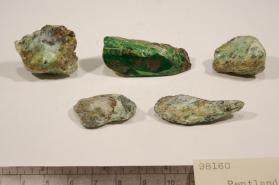 Pentlandite with Cobalt-pentlandite and Godlevskite and Heazlewoodite and Pecoraite