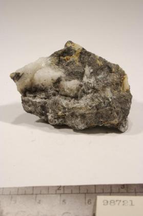 Gersdorffite with Quartz