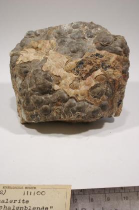 Schalenblende