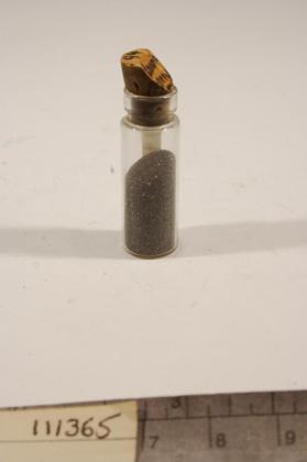Laurite with Chromite and Sperrylite and ZIRCON