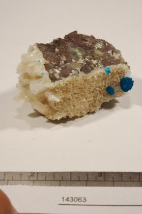 Cavansite