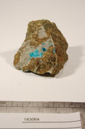 Cavansite